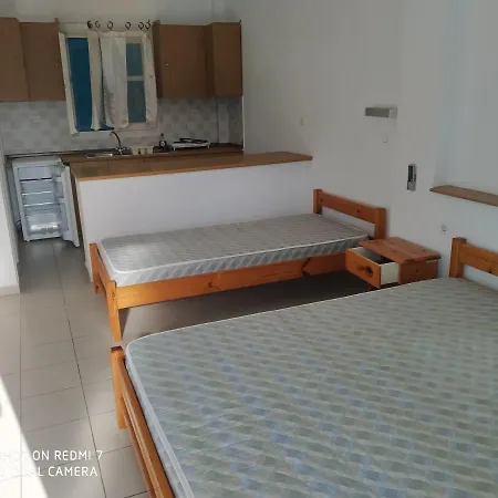 Anna Apartment Lipsi