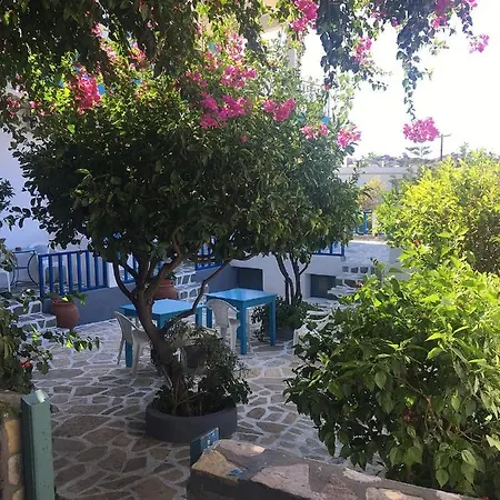 דירה Anna Lipsoí