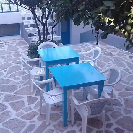 Anna Apartment Lipsi