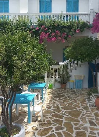 Anna Apartment Lipsi