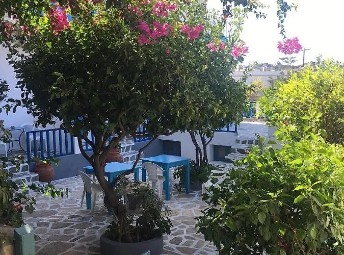 Appartement Anna Lipsi