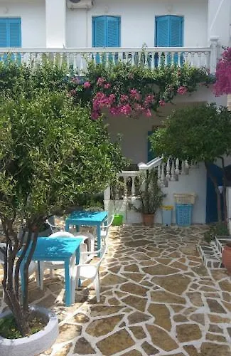 Anna Apartment Lipsi