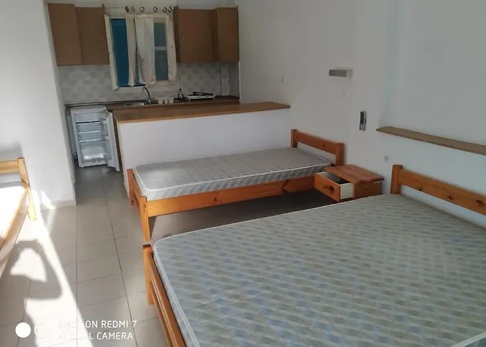 Anna Appartement Lipsi